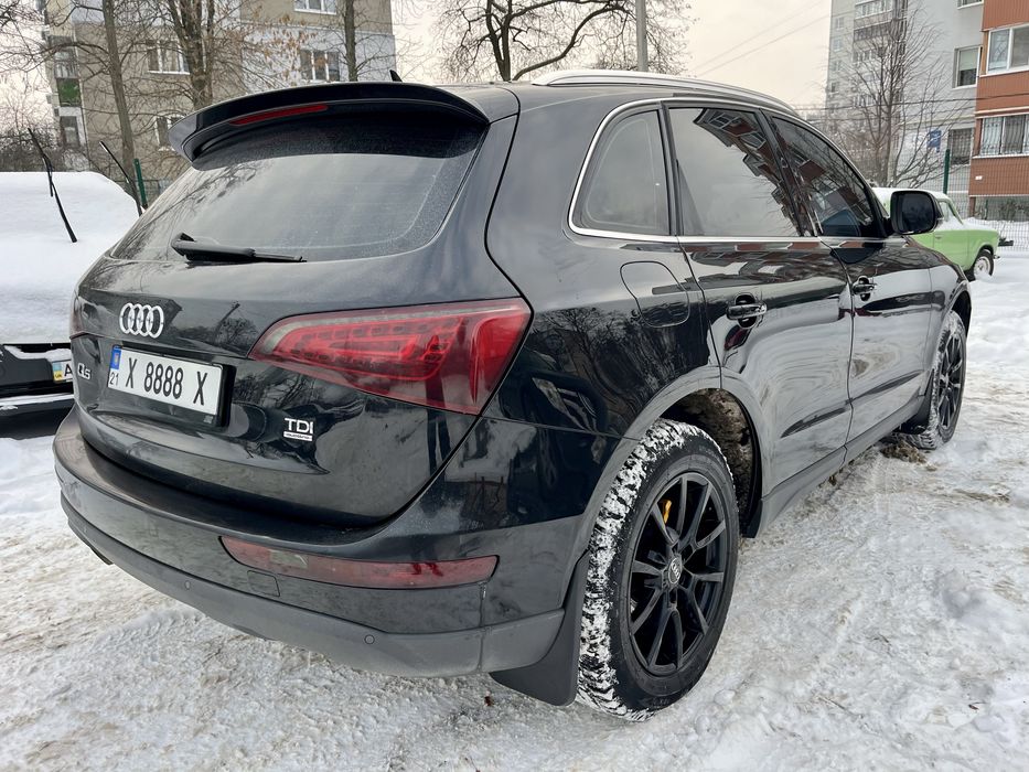 Audi Q5 2012 г.в 2.0 ТДІ дизель. Готов рассмотреть обмен