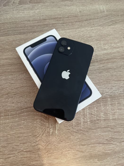 Iphone 12 128GB Aceito Trocas