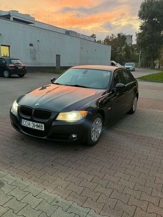Bmw E90 2011 rok