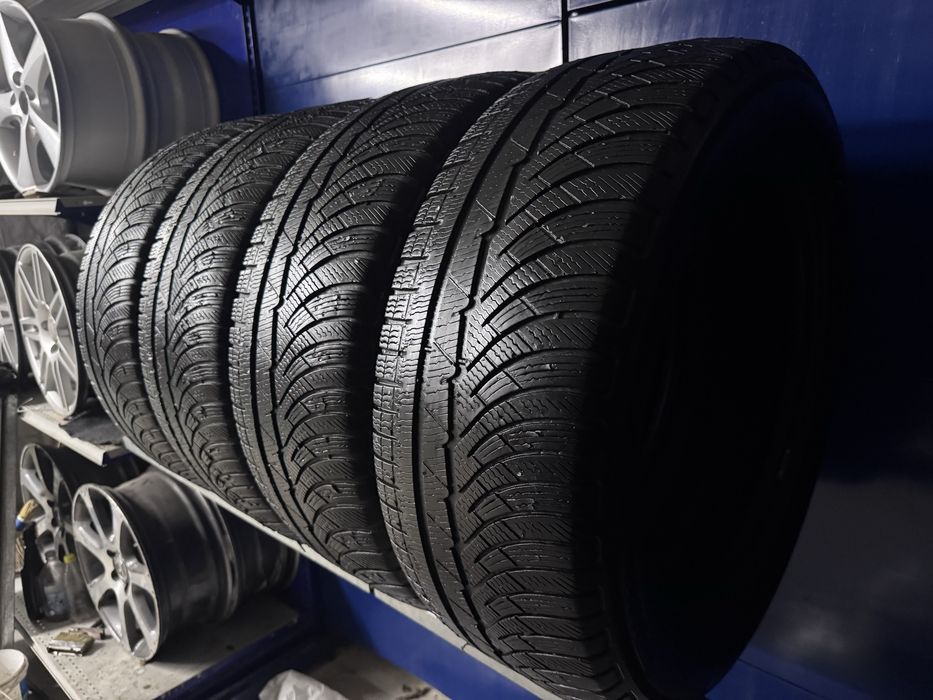 Michelin Pilot Alpin 235/55r17 зимова Склад Шин Умань 235 55 r 17 зима