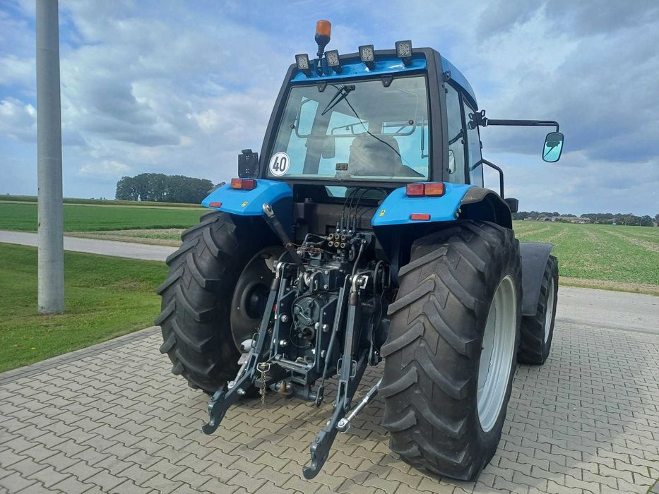 Landini Legend 105, super stan, cena brutto, massey ferguson