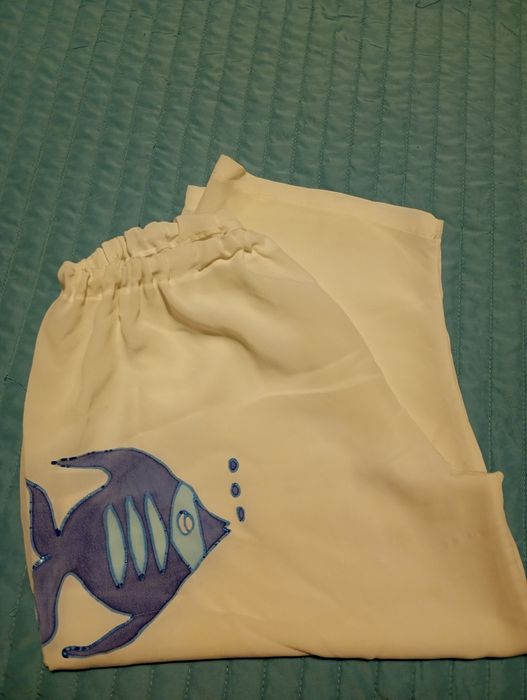 Calças curtas de verão