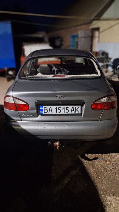 Daewoo  Lanos  Ланос Lanos