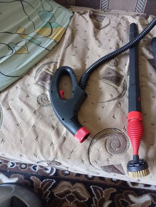 Продам пароочиститель