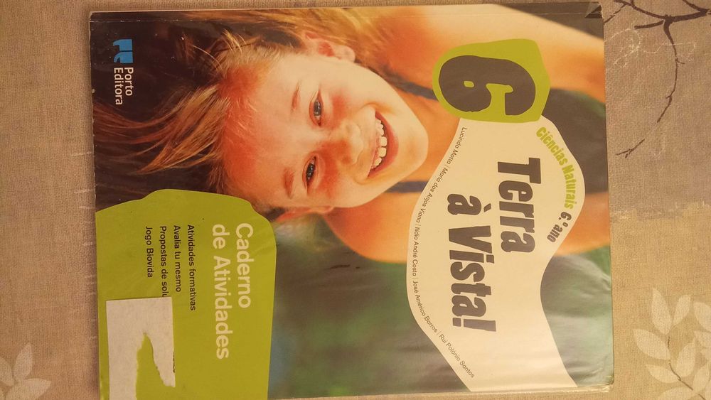 Livros de exercícios