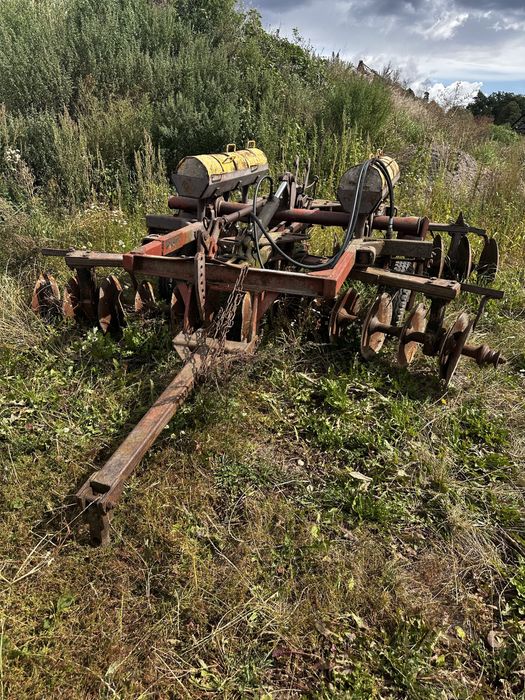 Talerzówka famarol 3m