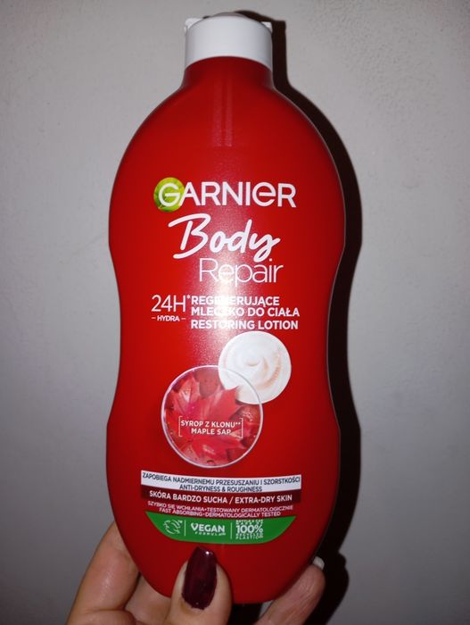 NOWY balsam Garnier