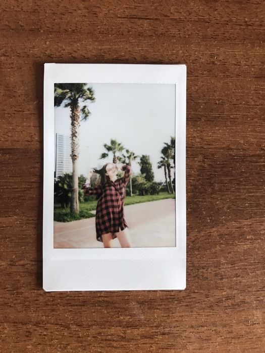 Оренда фотоапарата миттєвого друку фото