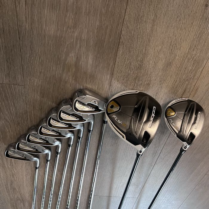 Cobra Fly-Z Regular Flex zestaw golfowy kije golfowe do golfa