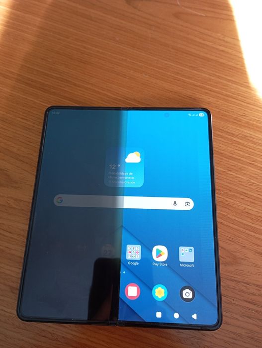 Samsung Galaxy Z Fold 5 – Ideal para reparação ou uso com ecrã externo