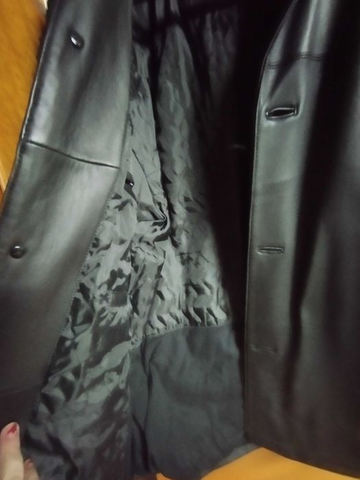 Casaco Westbury preto, excelente estado, usado muito poucas vezes