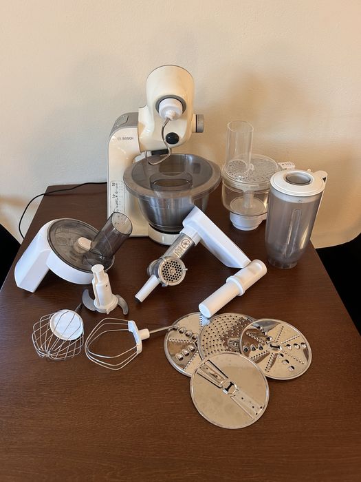 Robot planetarny Bosch MUM5