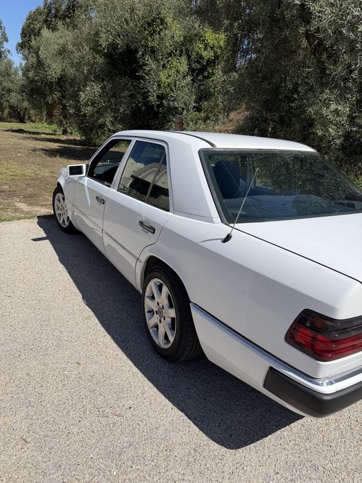 Mercedes benz classico