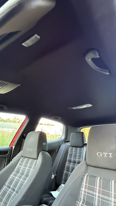 VW Golf 6 GTI 2.0 DSG