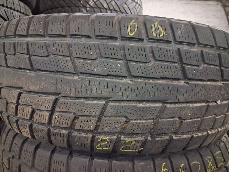 285/60/18 Yokohama Geolander A/T, Зима -4 шт