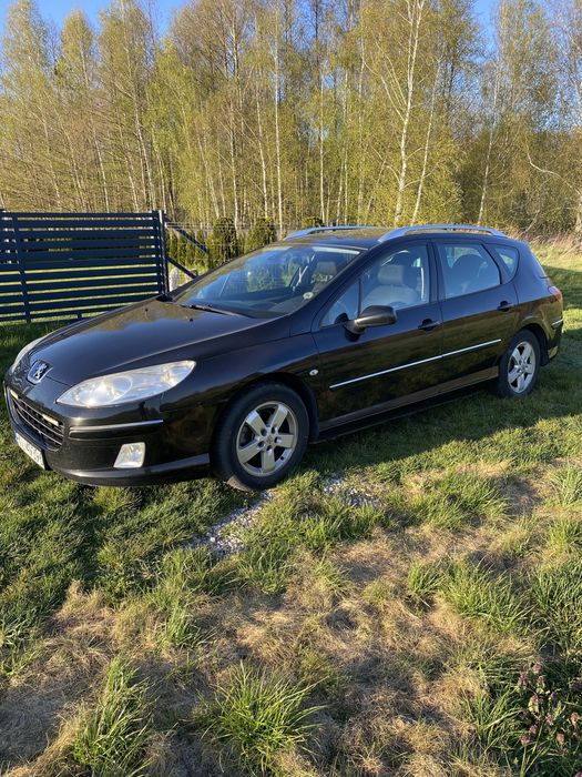 Peugeot 407sw 2.0 HDI 2008r