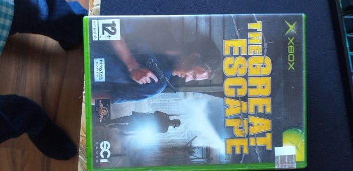 Jogo Xbox - The Great Escape