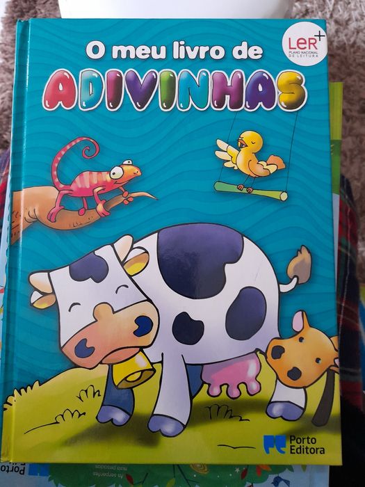 Livros para Crianças Vários