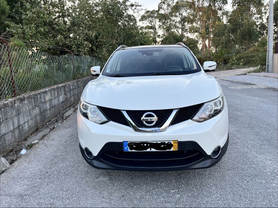 Nissan Qashqai 1.5 diesel