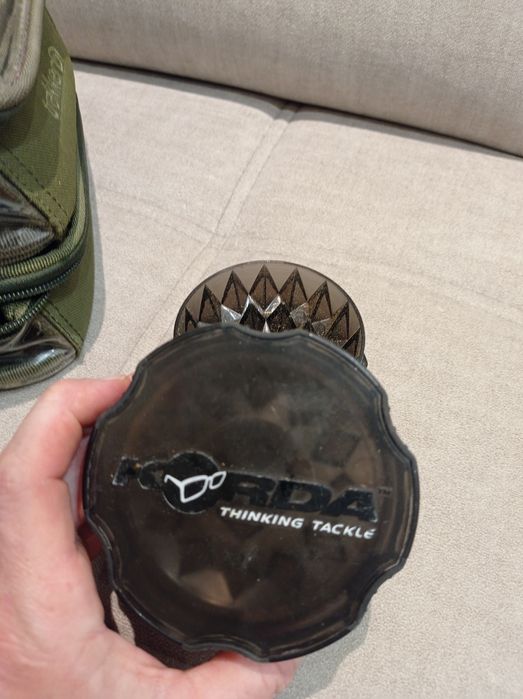 Zestaw trakker,korda