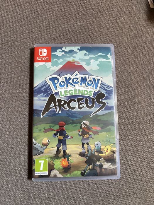 Pokémon Legends Arceus para Nintendo Switch