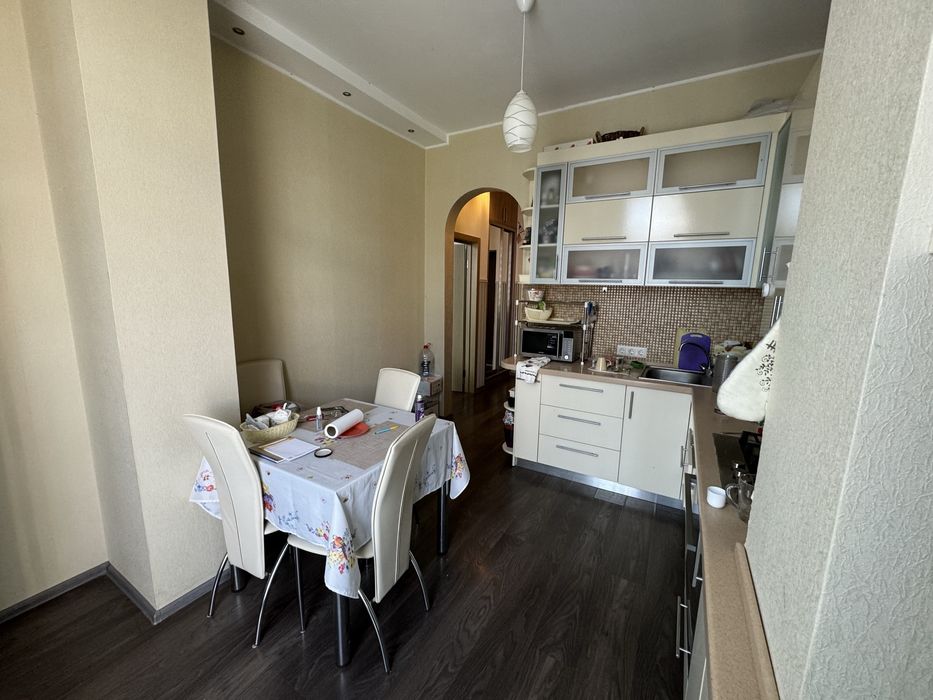 Однокімнатна квартира40м2 ЖК” БілийШоколад