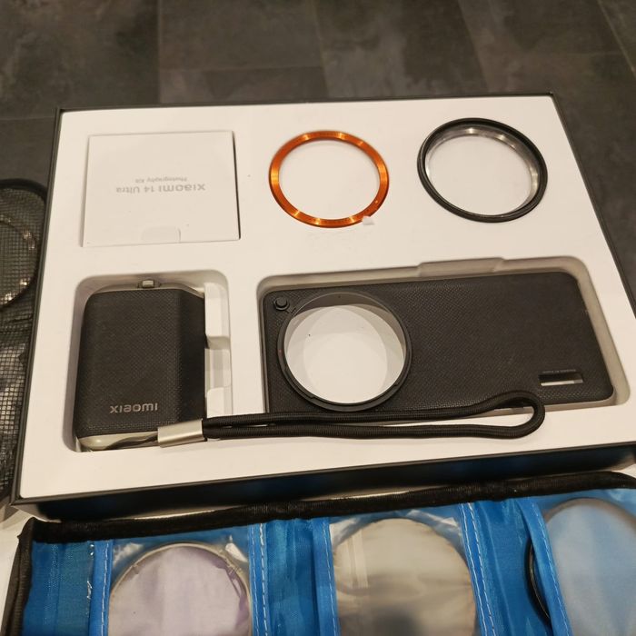 Xiaomi 14 ultra na gwarancji