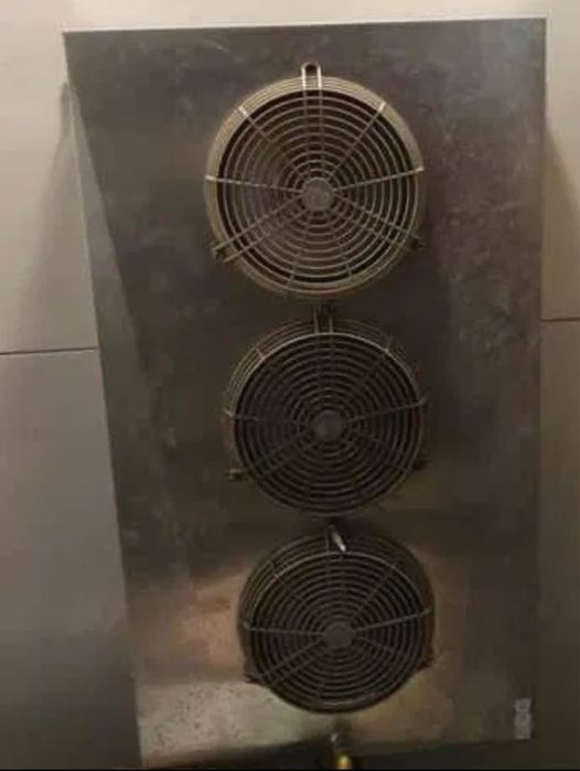 Câmara Frigorífica para Conservação