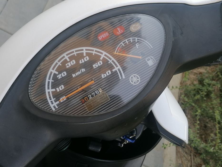 Yamaha jog 39 Красавчик