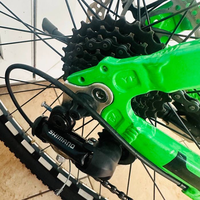 Велосипед Toprider Shimano MTB - 680