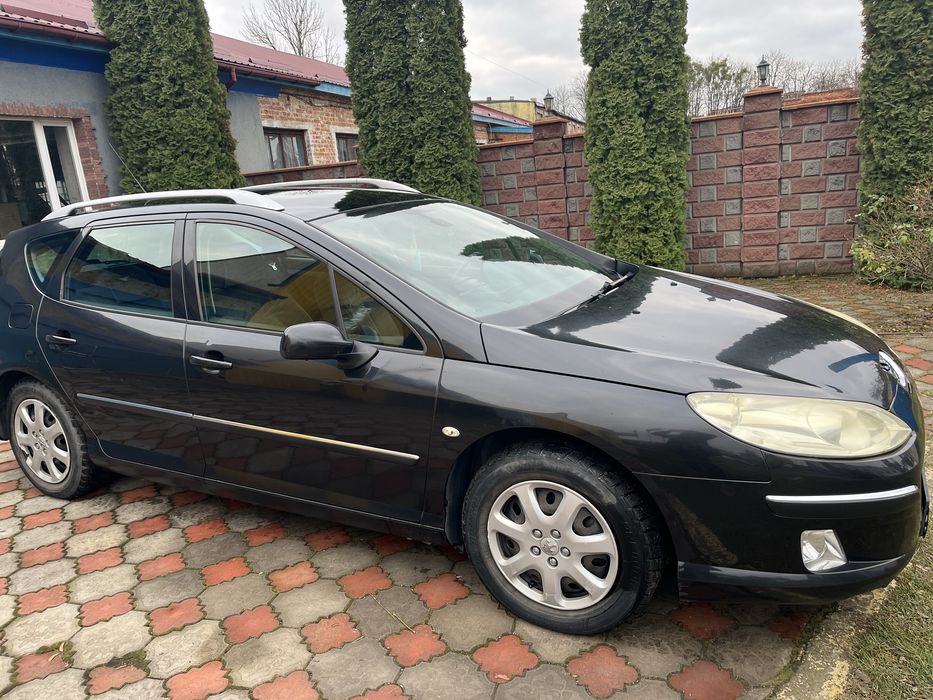 Продам хороше авто Peugeot