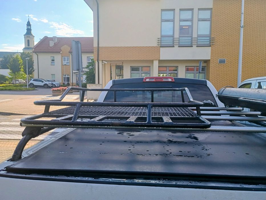 Toyota Tundra -bagażnik ,relingi,belki