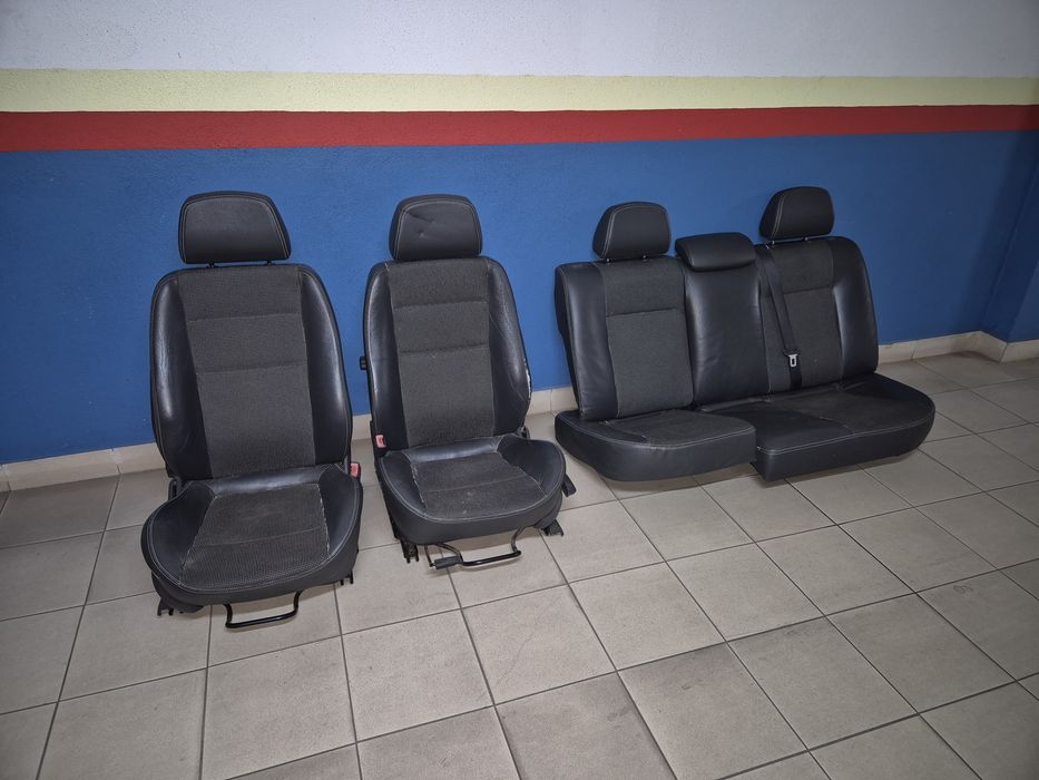 Bancos Opel Astra H 2010