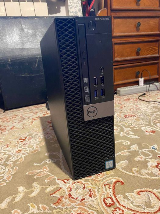пк dell optiplex 3040 sff