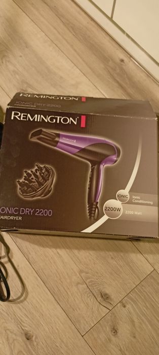 Suszarka Remington