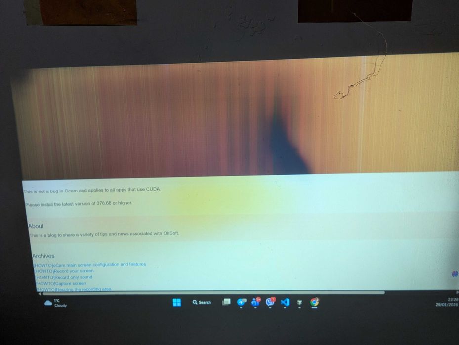 LED проектор AAO YG650 Full HD (basic version)