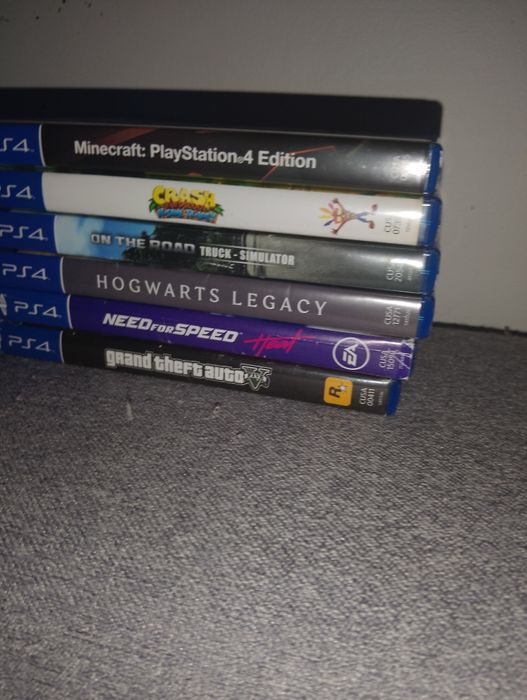 Zamienię się za PS4