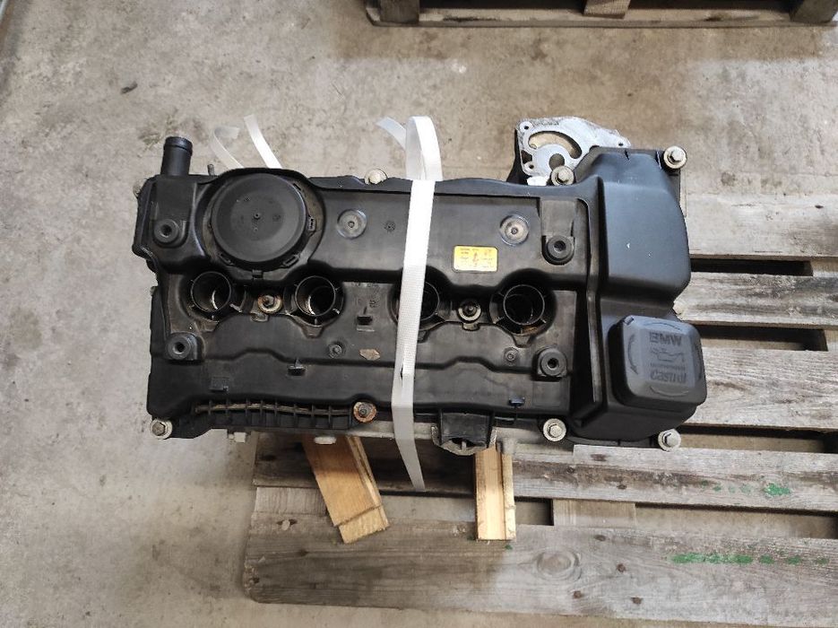 SILNIK 1.6i BMW E87 E90 116i 316i GWRARANCJA 3 MIESIĄCE ! N45B16AB