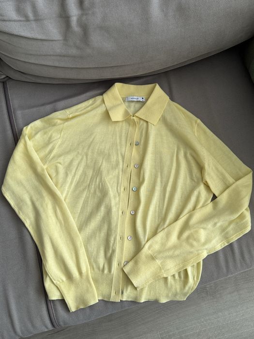 Reserved кардиган з ґудзиками