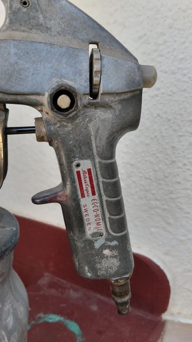 Pistola Pintura Atlas Copco