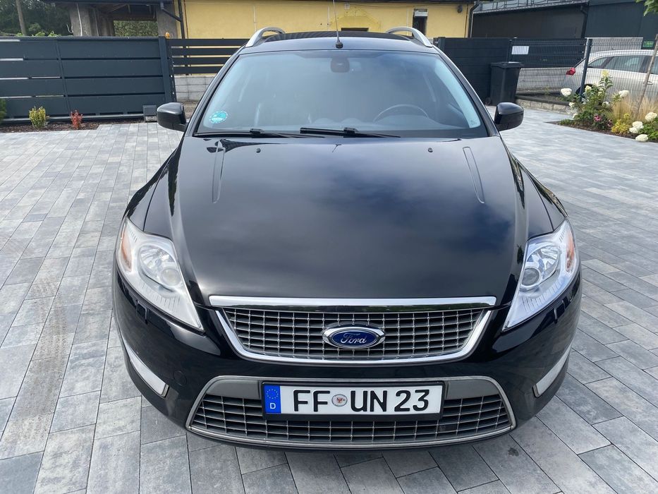 Ford Mondeo SW 2.0Diesel xenon Bogato Wyposażony Opłacony
