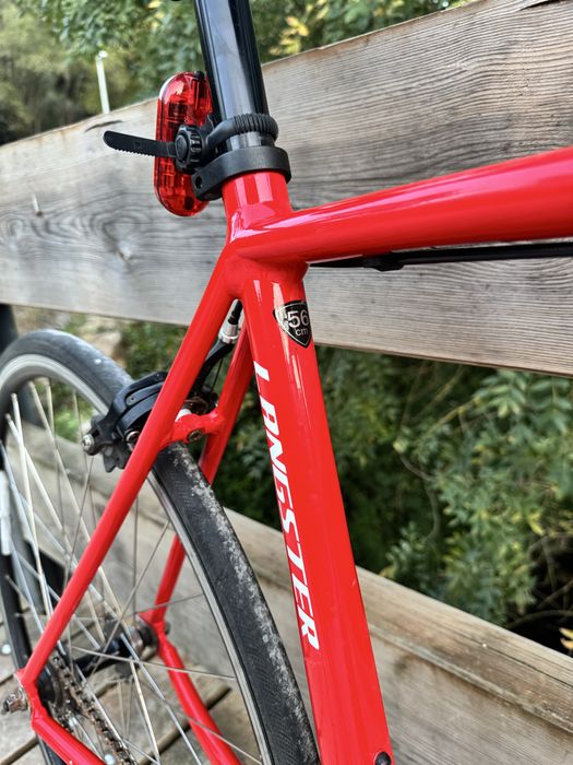 Specialized langster 2015, tamanho L (56)