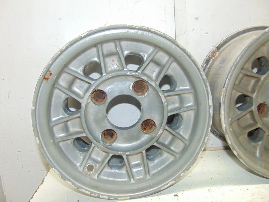 Austin Mini jantes especiais " usado em bom estado