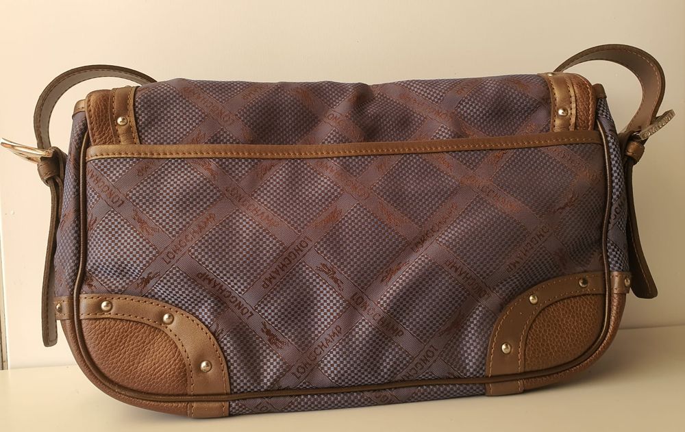 Mala de ombro Longchamp