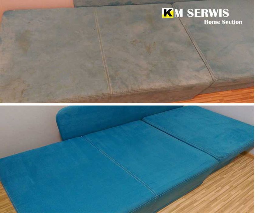 Renowacja Skór - Malowanie, Pranie Tapicerki -  Meble i Samochody