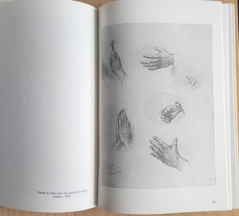 Pedro Cruz- Desenhos.