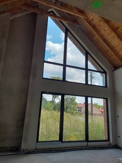 Tynki Maszynowe cementowo wapienne