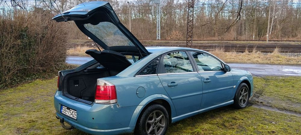 Opel Vectra 1,9cdti/HAK/2005r/Bogate Wyposażenie