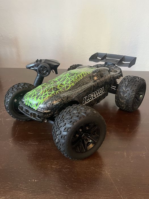 Carro RC JLB 21101 (120A) 1/10