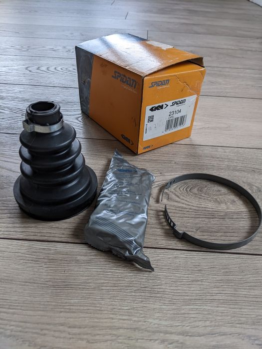 Пильник шруса внутрішній OPEL  23104 /Spidan